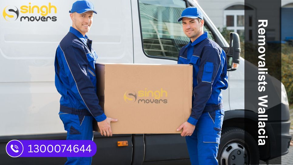 Removalists Wallacia